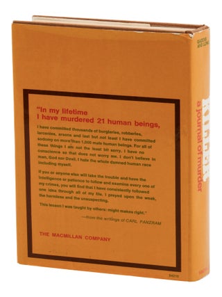 Killer: A Journal of a Murderer