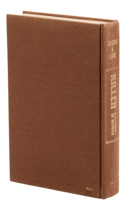 Killer: A Journal of a Murderer