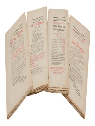 The Anti-Philistine: A Monthly Magazine & Review of Belles-Lettres: Also a Periodical of Protest. (Complete run)