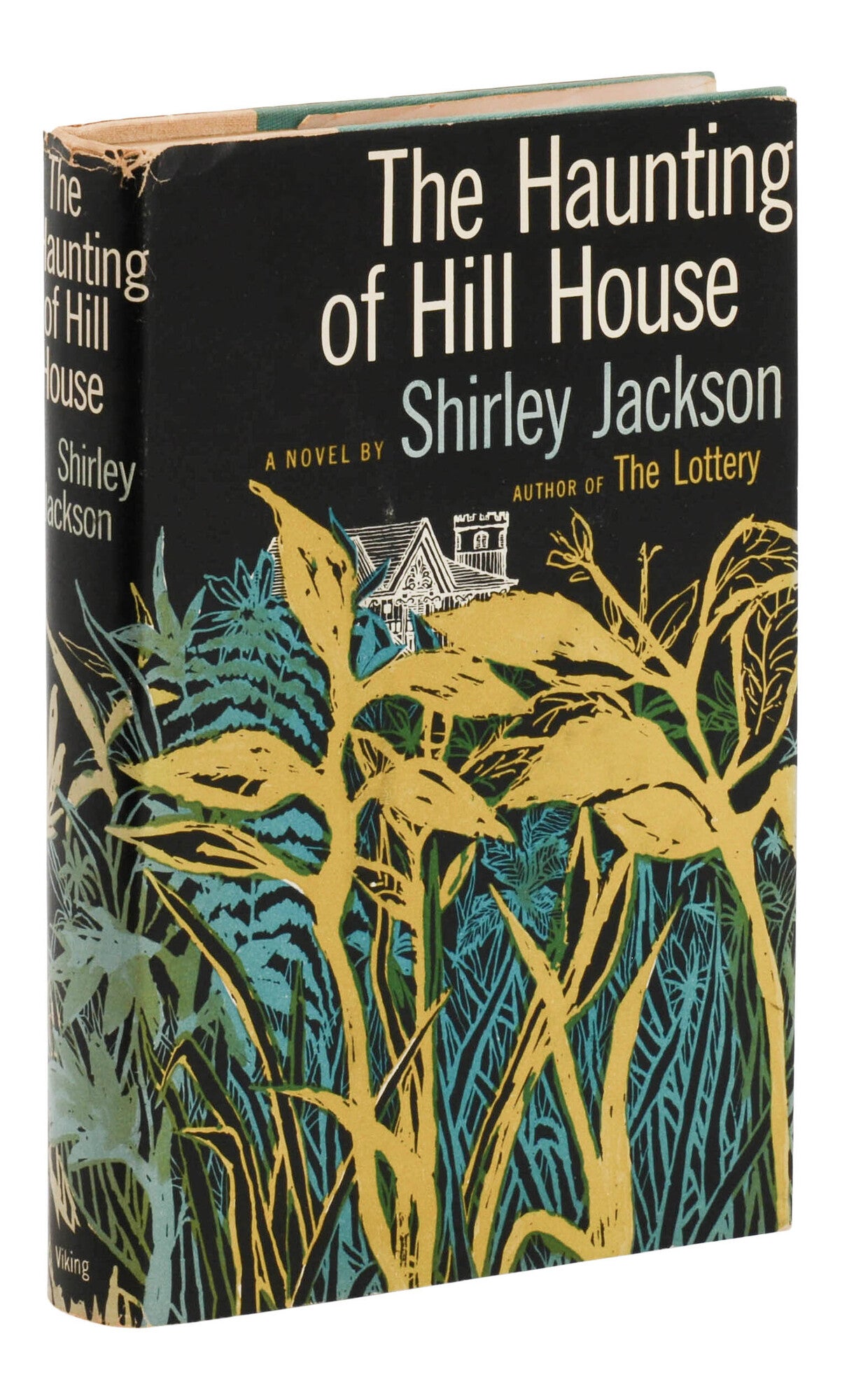 The Haunting of Hill House | Shirley Jackson | First Edition