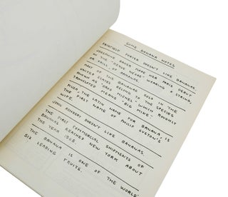 The Banana Book