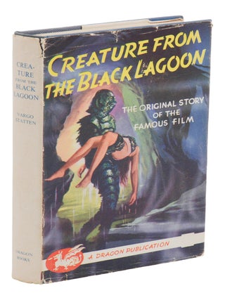 Item #140948922 Creature from the Black Lagoon. Vargo Statten, John Russell Fearn