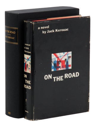 Item #140948923 On the Road. Jack Kerouac