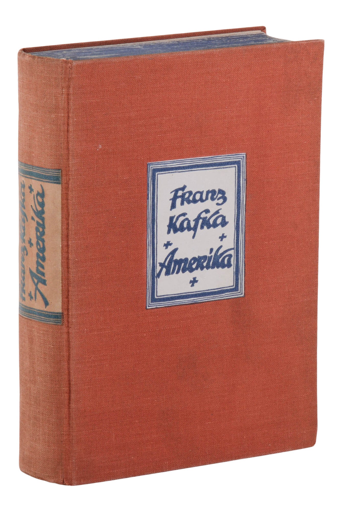 Amerika | Franz Kafka | First Edition