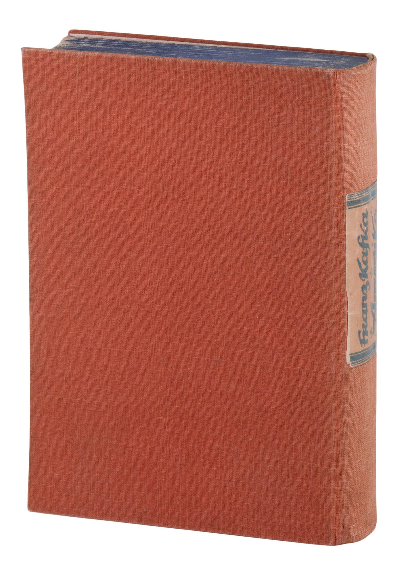 Amerika | Franz Kafka | First Edition