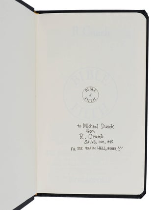 Bible of Filth