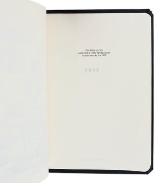 Bible of Filth