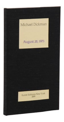 August Twentieth Nineteen Hundred and Seventy-Five / August 20, 1975