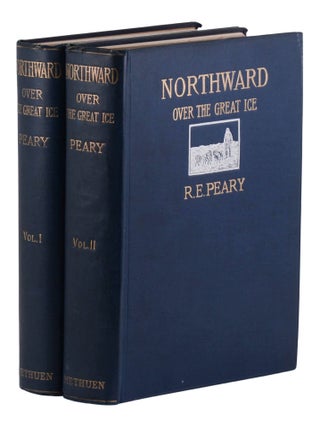Item #140948957 Northward Over the "Great Ice": A Narrative of Life and Work Along the Shores and...