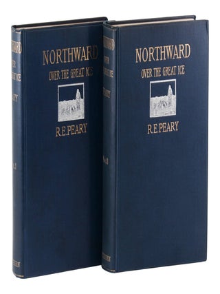 Northward Over the "Great Ice": A Narrative of Life and Work Along the Shores and Upon the Interior Ice-Cap of Northern Greenland in the Years 1886 and 1891-1897. With a Description of the Little Tribe of Smith-Sound Eskimos, the Most Northerly Human Beings in the World, and an Account of the Discovery and Bringing Home of the "Saviksue," or Great Cape-York Meteorites.