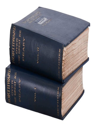 Northward Over the "Great Ice": A Narrative of Life and Work Along the Shores and Upon the Interior Ice-Cap of Northern Greenland in the Years 1886 and 1891-1897. With a Description of the Little Tribe of Smith-Sound Eskimos, the Most Northerly Human Beings in the World, and an Account of the Discovery and Bringing Home of the "Saviksue," or Great Cape-York Meteorites.