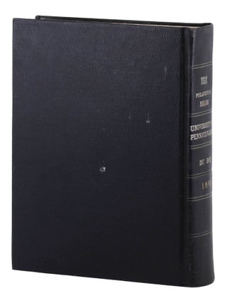 The Philadelphia Negro: A Social Study. Together with a Special Report on Domestic Service. Publications of the University of Pennsylvania Series in Political Economy and Public Law, No. 14.