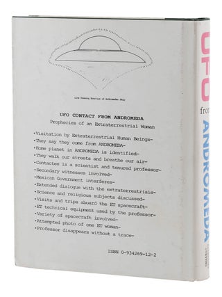 UFO Contact from Andromeda: Prophecies of an Extraterrestrial Woman