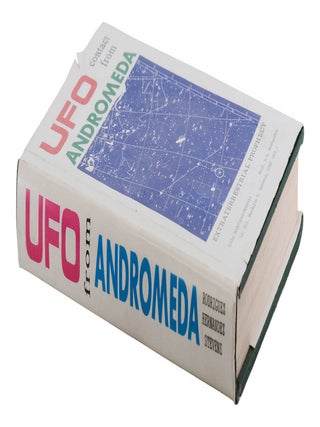 UFO Contact from Andromeda: Prophecies of an Extraterrestrial Woman
