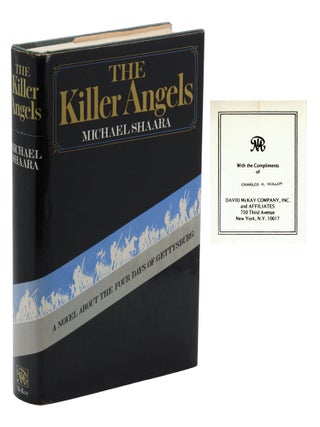 Item #140948960 The Killer Angels. Michael Shaara
