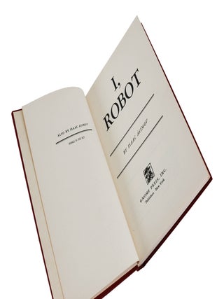 I, Robot