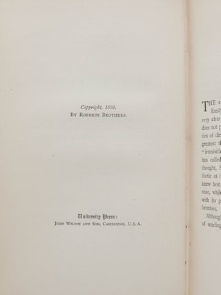 Poems: Second Series