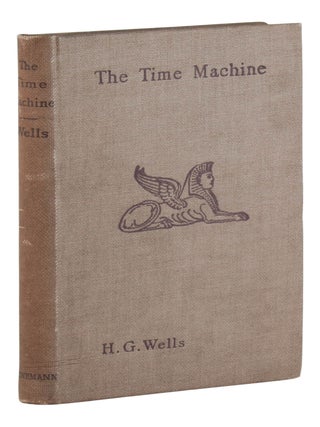 Item #140948966 The Time Machine. H. G. Wells