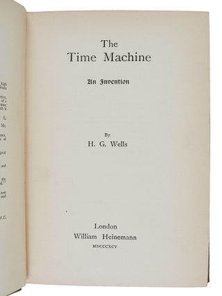 The Time Machine