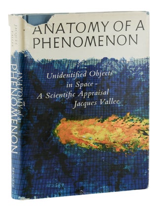 Anatomy of a Phenomenon: Unidentified Objects in Space - A Scientific Appraisal