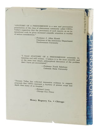 Anatomy of a Phenomenon: Unidentified Objects in Space - A Scientific Appraisal