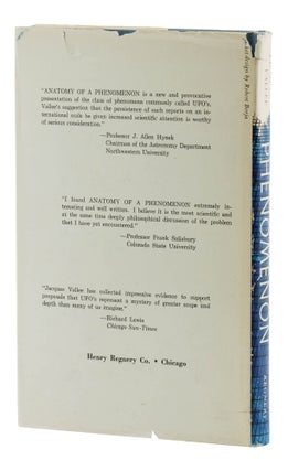 Anatomy of a Phenomenon: Unidentified Objects in Space - A Scientific Appraisal