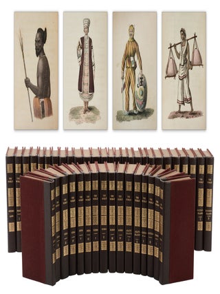 Item #140948973 The World in Miniature. Frederic Schoberl