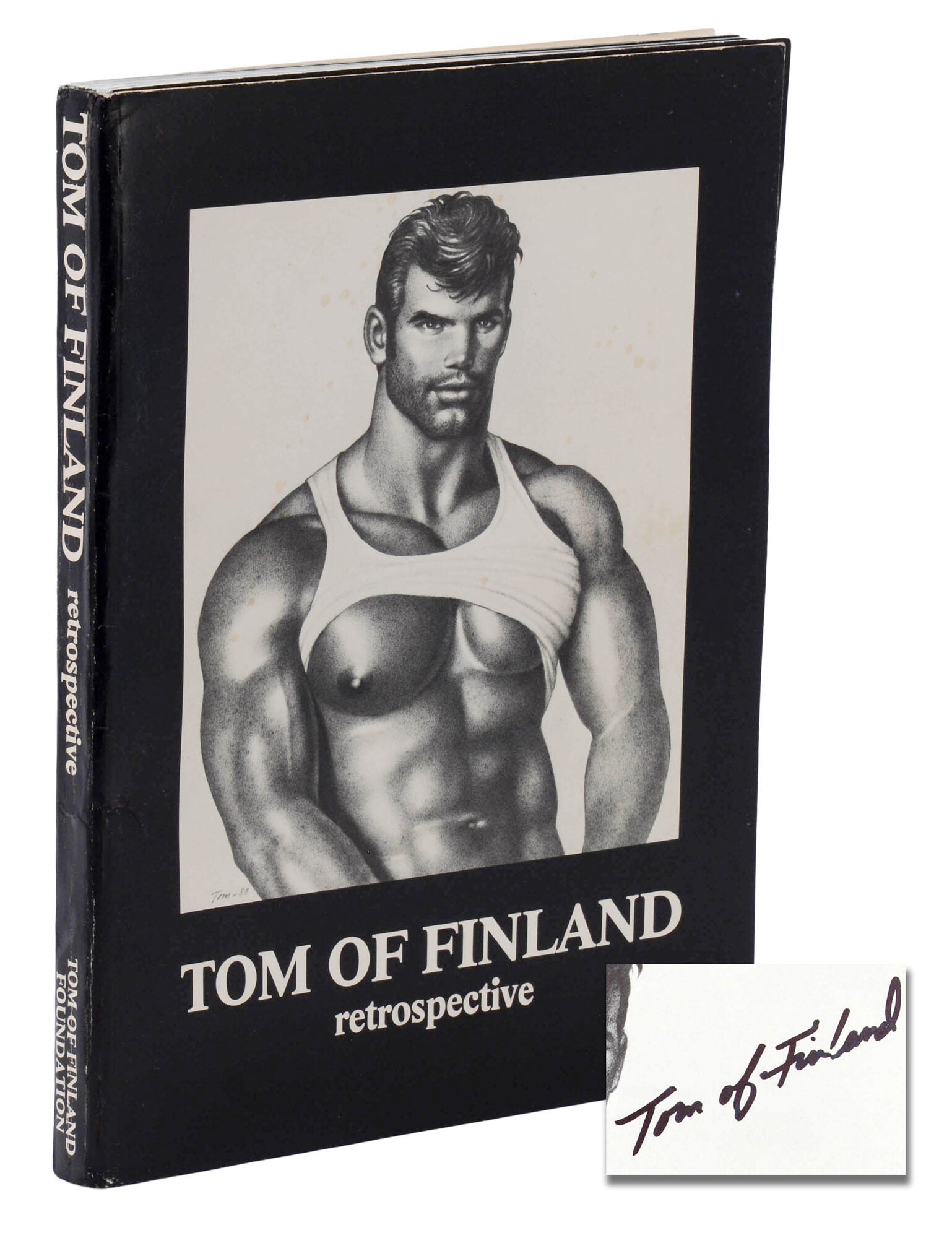 Tom of Finland Retrospective | Tom of Finland | Second Printing