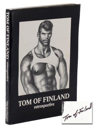 Item #140948983 Tom of Finland Retrospective. Tom of Finland