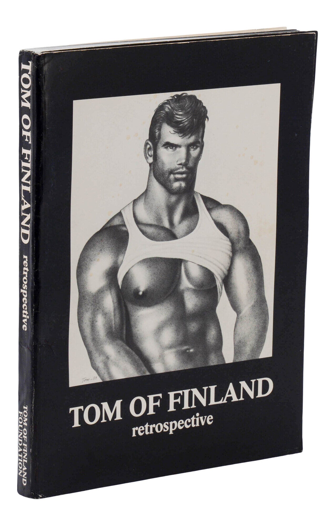 Tom of Finland Retrospective | Tom of Finland | Second Printing