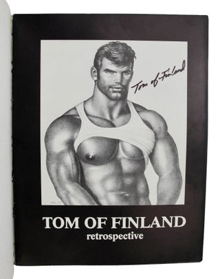 Tom of Finland Retrospective