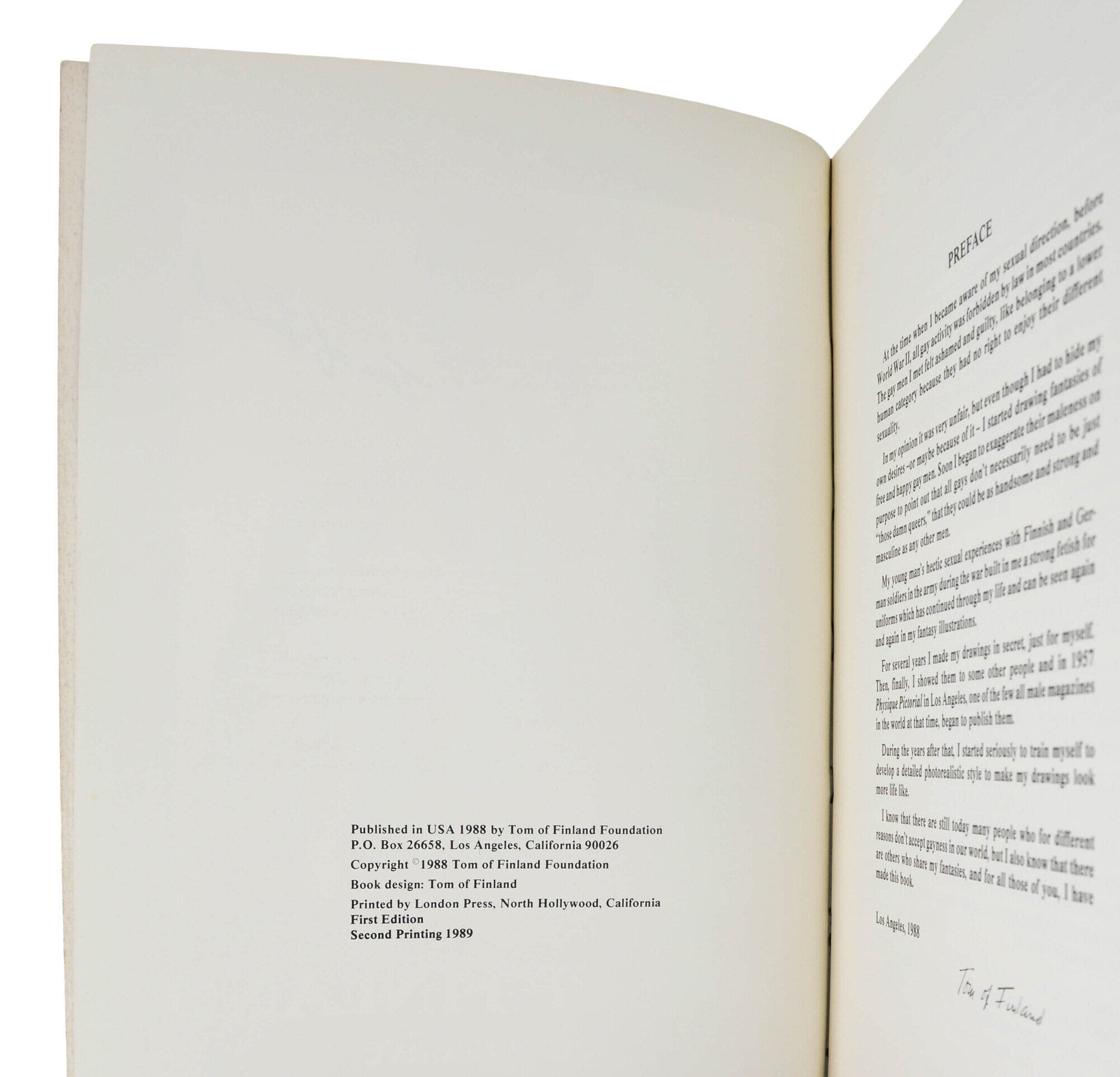 Tom of Finland Retrospective | Tom of Finland | Second Printing