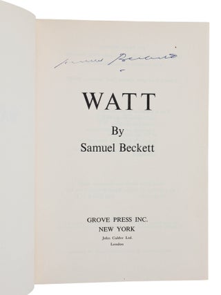 Watt