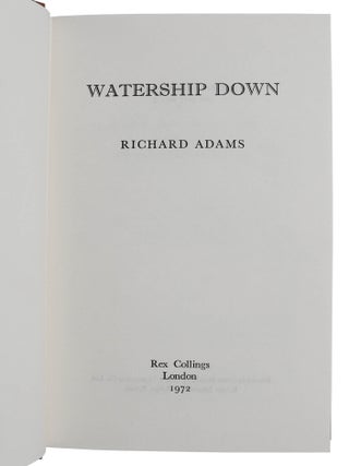 Watership Down