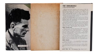 Trilogy: Molloy, Malone Dies, The Unnamable