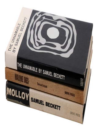 Trilogy: Molloy, Malone Dies, The Unnamable