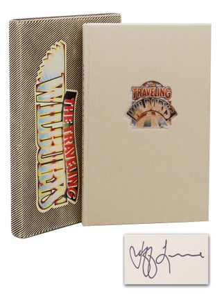 Item #140948993 The Traveling Wilburys. Jeff Lynne, Foreword