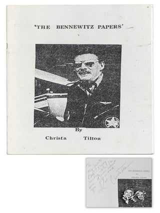 Item #140948996 The Bennewitz Papers. Christa Tilton, Martin Cannon, Illustrations