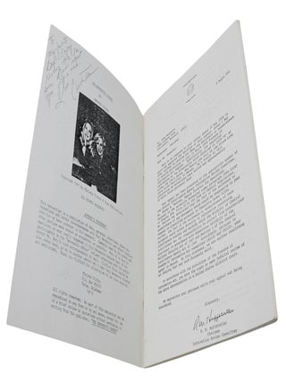 The Bennewitz Papers