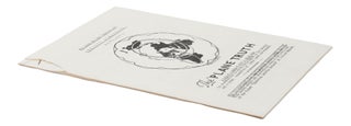 The "Plane" Truth (Mailer for the Flat Earth Research Society book)