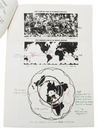 The "Plane" Truth (Mailer for the Flat Earth Research Society book)