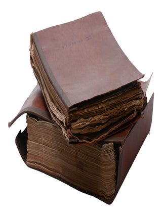 Archive of Carl Jung Lecture Notes including Dream Analysis, Interpretation of Visions, Modern Psychology, The Process of Individuation, Dream Symbols.