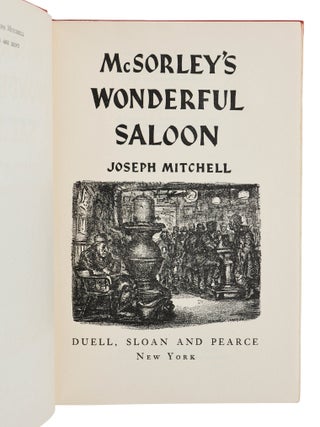McSorley's Wonderful Saloon