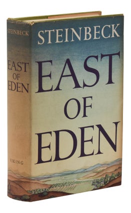 Item #140949027 East of Eden. John Steinbeck