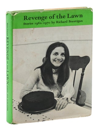 Revenge of the Lawn: Stories 1962-1970
