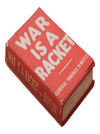 War is a Racket