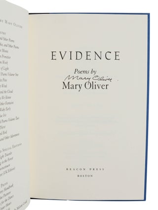 Evidence