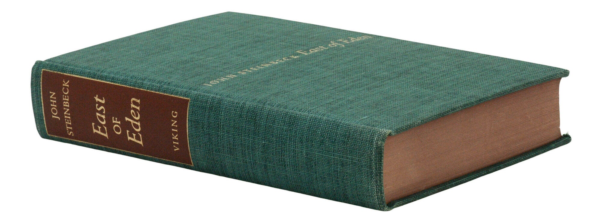 East of Eden | John Steinbeck | Signed Limited First Edition