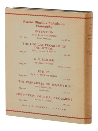 The Blue and Brown Books