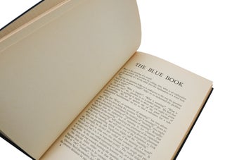The Blue and Brown Books